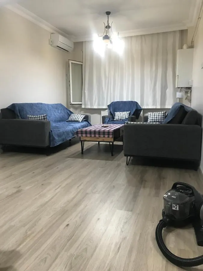 Hakan'S Apartment Istanbul