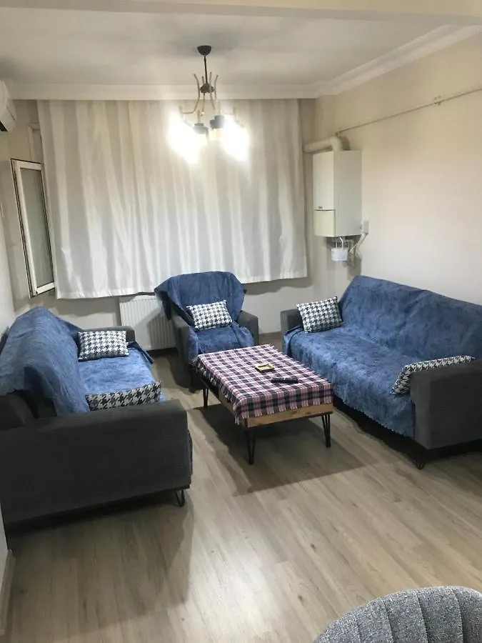 Hakan'S Apartment Istanbul 0*,