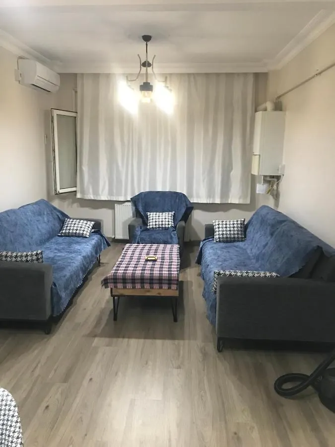 Hakan'S Apartment Istanbul
