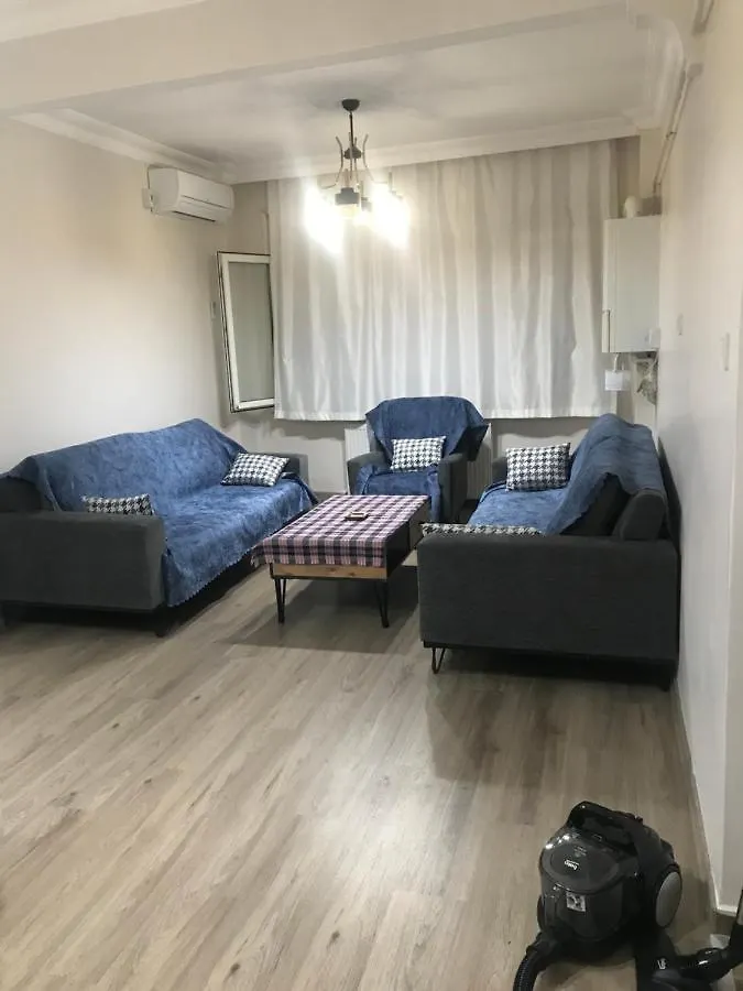 Hakan'S Apartment Istanbul