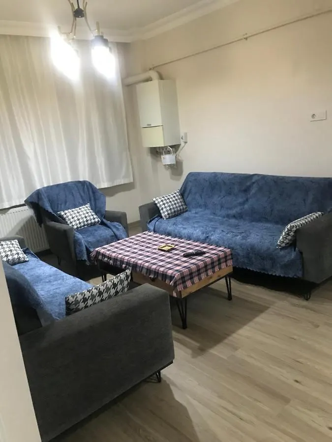 Hakan'S Apartment Istanbul