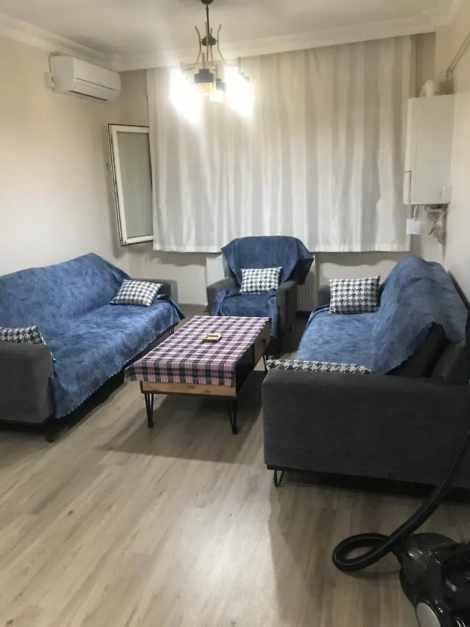 Hakan'S Apartment Istanbul 0*,