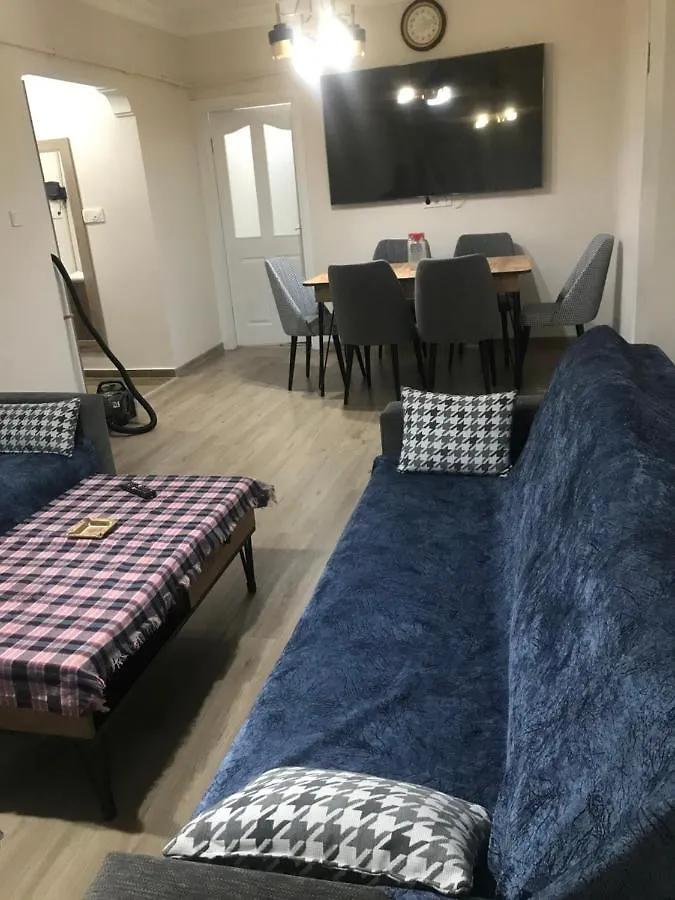 Hakan'S Apartment Istanbul