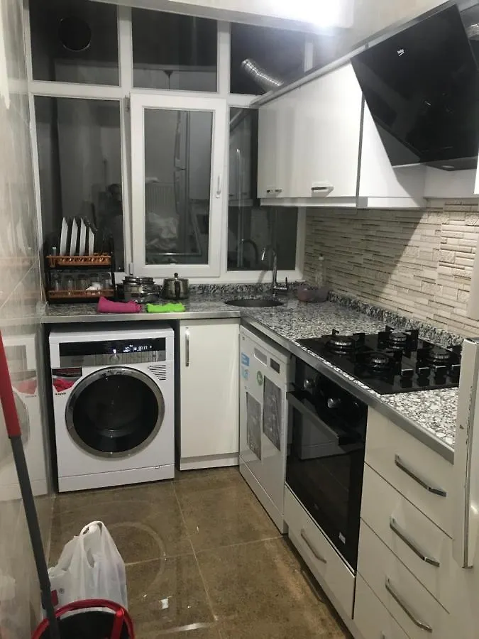 Hakan'S Apartment Istanbul