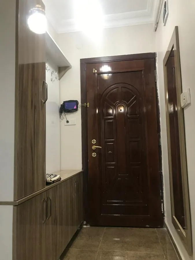 Hakan'S Apartment Istanbul Turkey