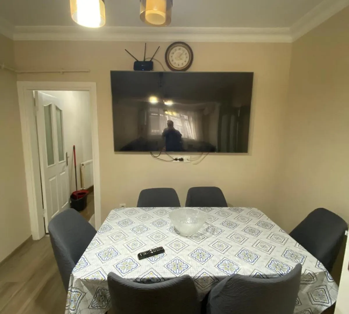 Hakan'S Apartment Istanbul