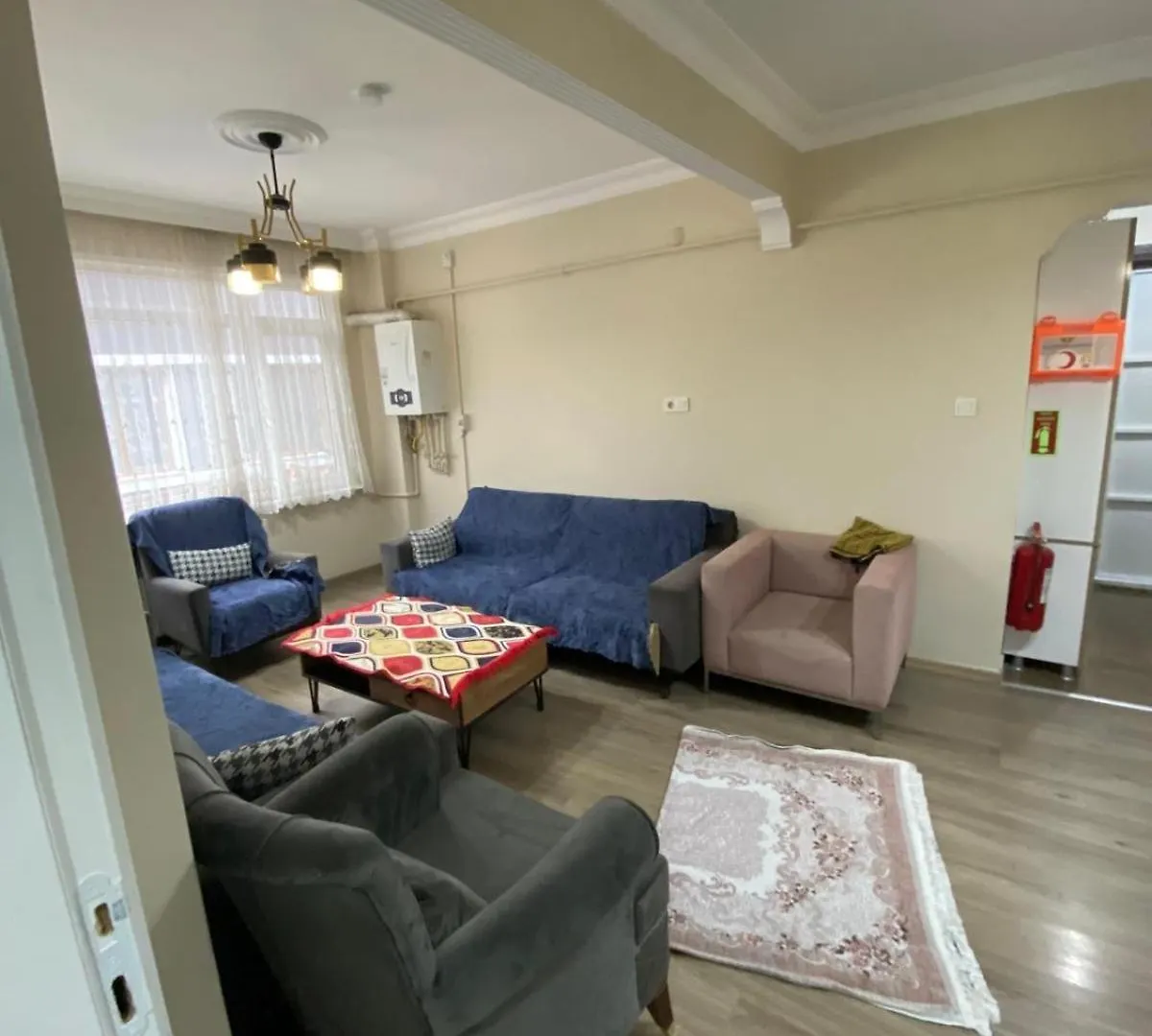 Hakan'S Apartment Istanbul