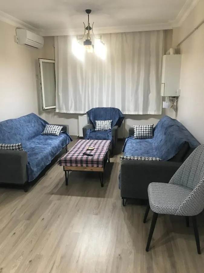 Hakan'S Apartment Istanbul