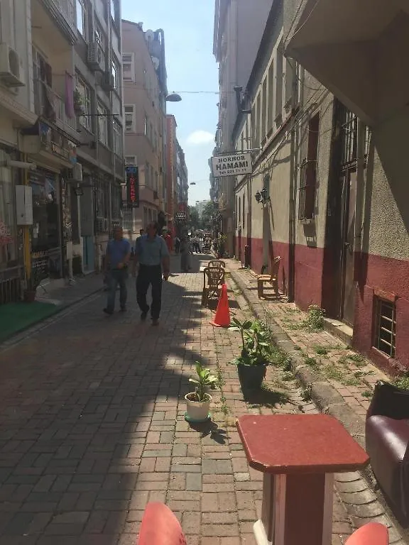 Hakan'S Apartment Istanbul