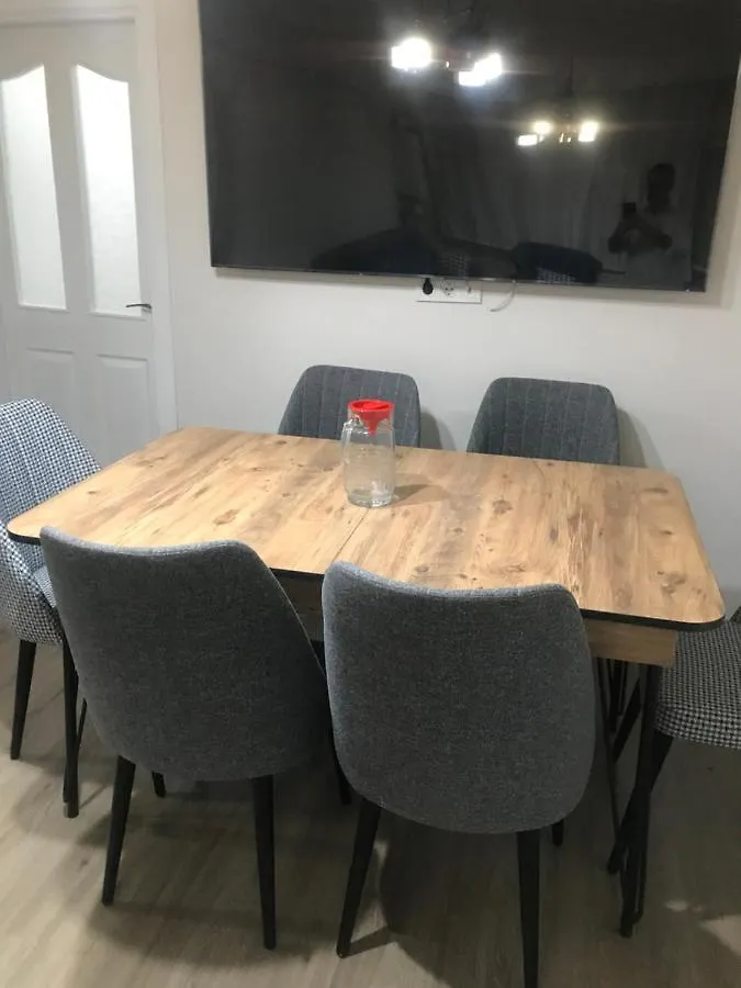 Hakan'S Apartment Istanbul Turkey