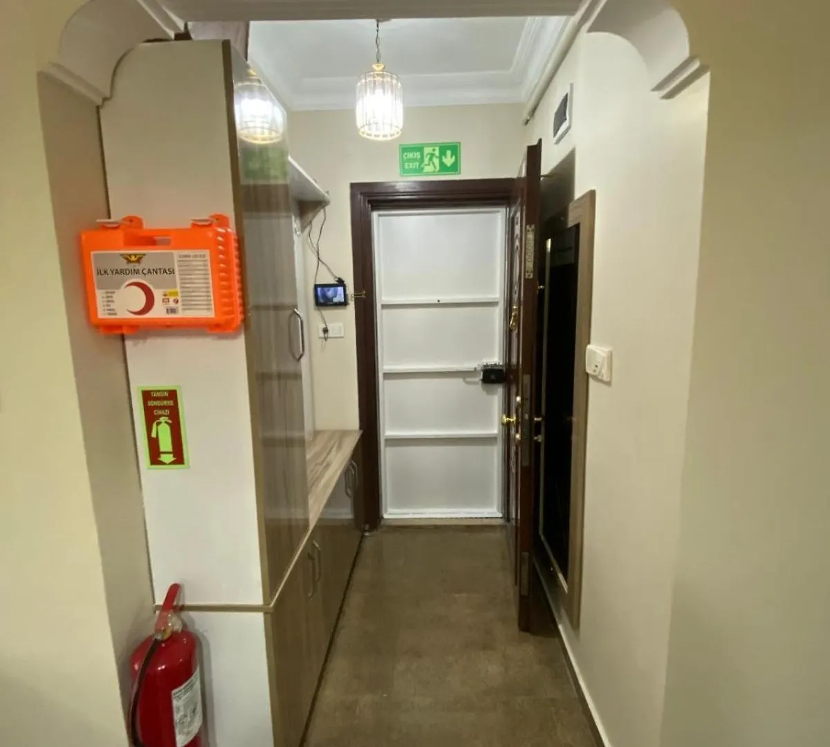 איסטמבול Hakan'S Apartment 0*,  טורקיה