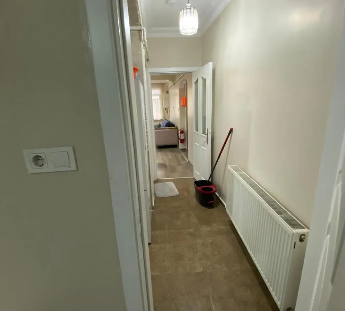 איסטמבול Hakan'S Apartment טורקיה