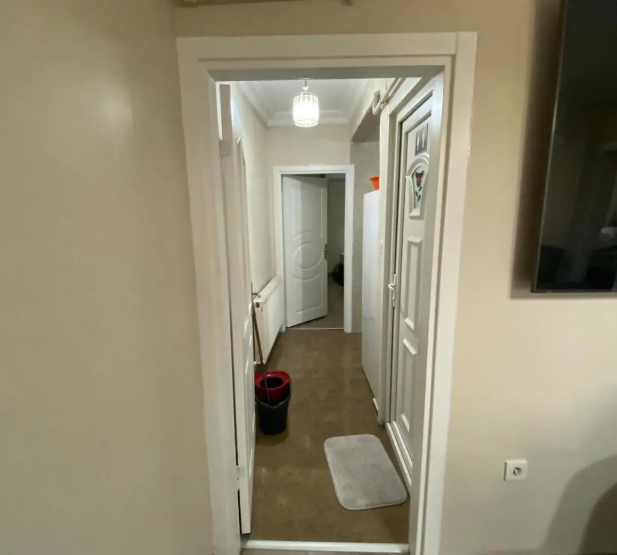 איסטמבול Hakan'S Apartment