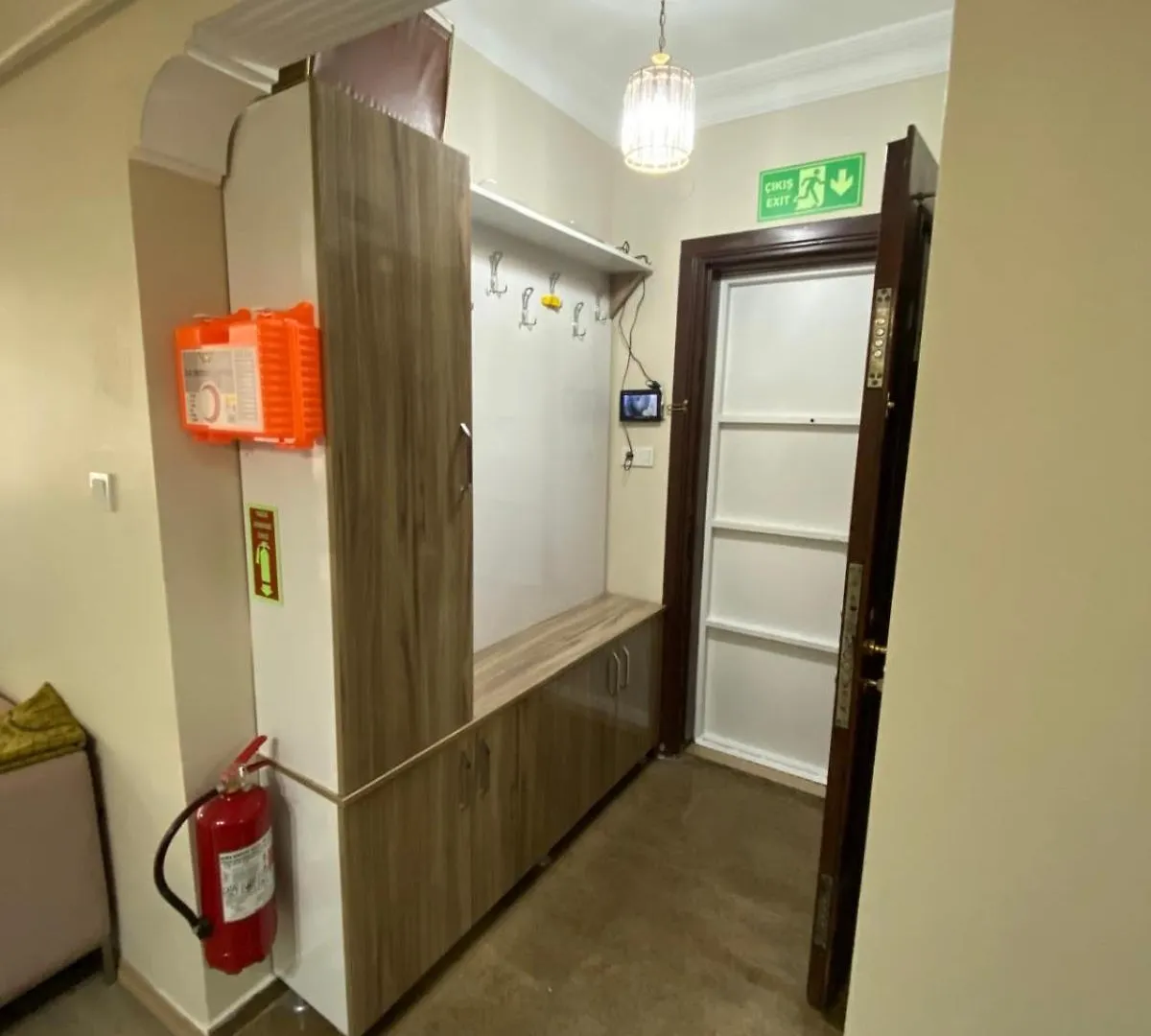 איסטמבול Hakan'S Apartment 0*,  טורקיה